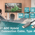 Connection Cable AK-330126-100-S