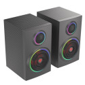 Computer Speakers 2.0 Genesis Helium 300BT