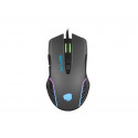 Gaming mouse Fury Hustler 6400 DPI RGB