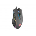 Gaming mouse Fury Hustler 6400 DPI RGB