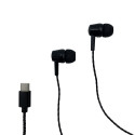 MediaTech kõrvaklapid + mikrofon Magicsound USB-C