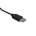 MediaTech kõrvaklapid + mikrofon Magicsound USB-C