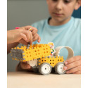 Construction blocks Mini Waffle - Builder Small set