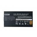 Modular MWE PSU Gold 650W 80+
