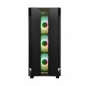 Chieftec korpus GS-01B-OP Hunter Midi Tower 4xRGB