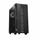 Chieftec korpus GS-01B-OP Hunter Midi Tower 4xRGB