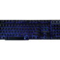 Gaming kit:keyboard+mous +pad+headphone
