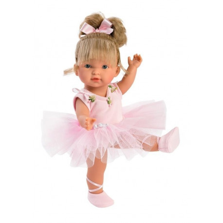 Product Overview:
The Valeria Doll Ballerina (28 cm) is a beautifu