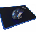 Gaming kit:keyboard+mous +pad+headphone