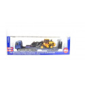 Siku toy car MAN truck with JCB tow truck and wheel loader