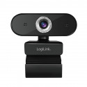 HD USB webcam with microphone