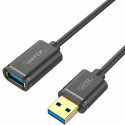 USB 3.1 gen 1 EXTENDER 3M, AM-AF; Y-C4030GBK