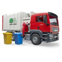 Bruder MAN TGS Garbage truck