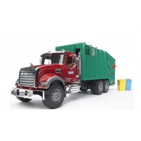 Bruder MACK Garbage truck