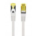 Patchcord CAT.6A S/FTP LSZH CU 0.25M grey