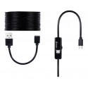 Tracer endoskoopkaamera HardWire 5m 7mm LED USB