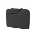 Laptop sleeve Clam 14.1&#39;&#39; black