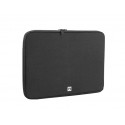 Laptop sleeve Clam 15.6 black