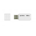 Goodram mälupulk 128GB UME2 USB 2.0, valge