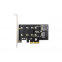 Add-On PCI Express card DS-33170