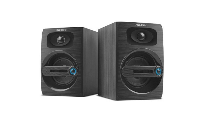 Computer Speakers 2.0 Cougar 6W RMS black