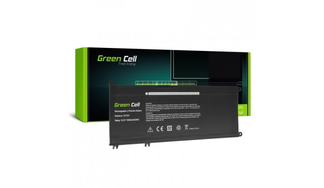 Battery Dell G3 3579 33YDH 15,2V 3,5Ah