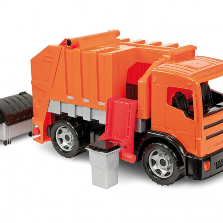 Lena Garbager truck single brown carton