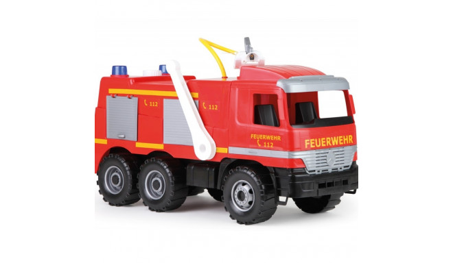 Lena Fire Truck Actros single brown carton