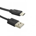 Qoltec laadija 12W 5V 2.4A USB + Micro USB kaabel