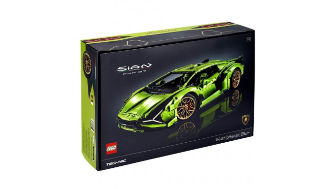 Lamborghini Sian FKP 37