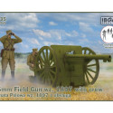 IBG 75mm Field Gun wz. 1897 with Polish Artill