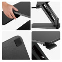 Desk sit-stand ergonomi c workstation MC-882