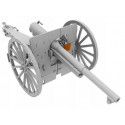 IBG 75mm Field Gun wz. 1897 with Polish Artill