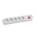 Power strip ARC5 3m ARC5/30/SZ grey