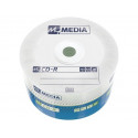 Verbatim CD discs My Media 700MB 50 pcs