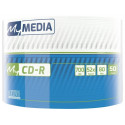 CD-R My Media 700MB Wrap (50 spindle)