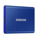 Samsung SSD Portable T7 2TB USB 3.2 GEN.2, sinine