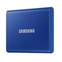 Samsung SSD Portable T7 2TB USB 3.2 GEN.2, sinine