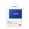 Samsung SSD Portable T7 2TB USB 3.2 GEN.2, sinine