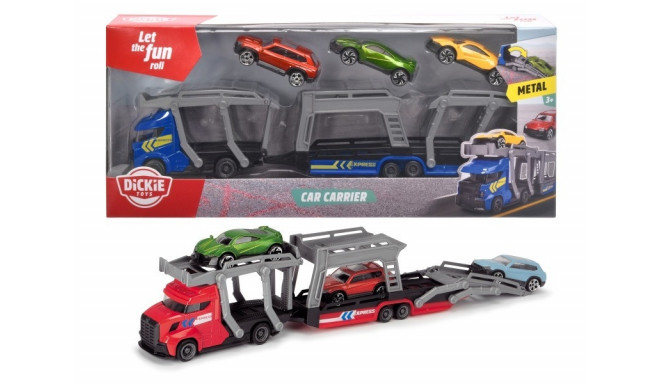 Dickie Toys toy car set WNDCKS0UC045008