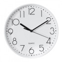 Hama wall clock PG-220, white