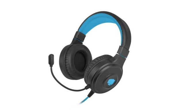 Gaming Headset Fury Warhawk RGB