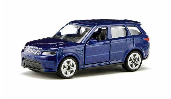 Vehicle Range Rover