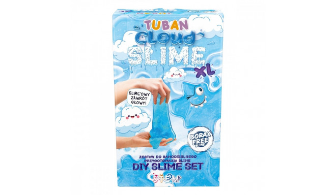 Super Slime Set - Cloud Slime XL