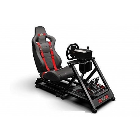 Brand: Next Level Racing
Product: GT Track Simulator Cockpit
