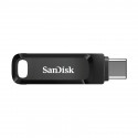 Pendrive Ultra Dual Drive Go 32GB USB 3.1 Type-C 150MB/s