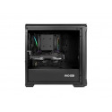 Genesis computer case Irid 503 Window