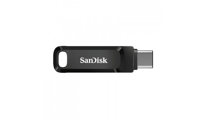 SanDisk mälupulk 64GB Ultra Dual Drive Go USB-C 3.1 150MB/s