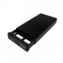 External HDD enclosure 3.5', SATA, USB3.0