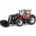 Tractor Steyr 6300 Terrus CVT With front loader